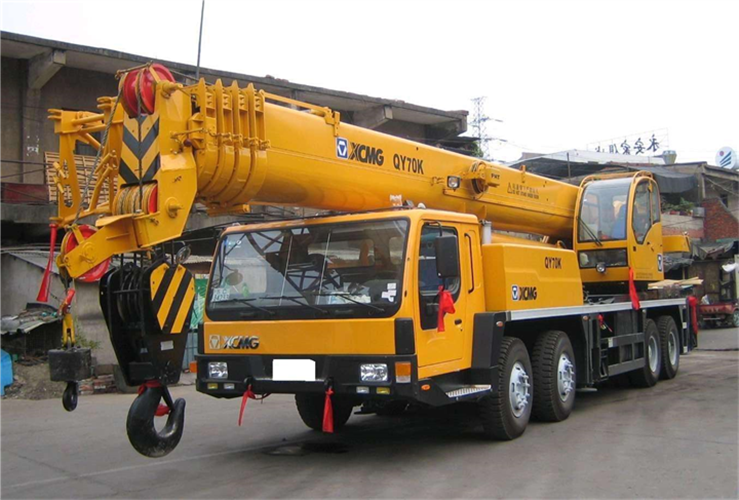 喀什吊车出租的基本流程