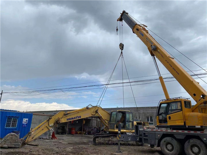 喀什25吨吊车一般有什么用途