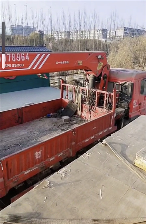 喀什吊车出租的基本流程