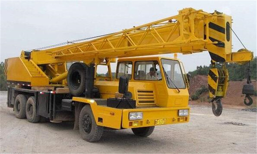喀什25吨吊车用在哪些场景