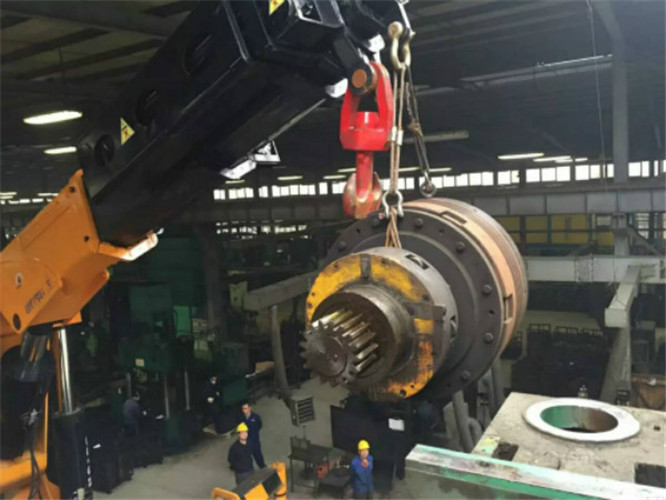 喀什大件吊装注意事项